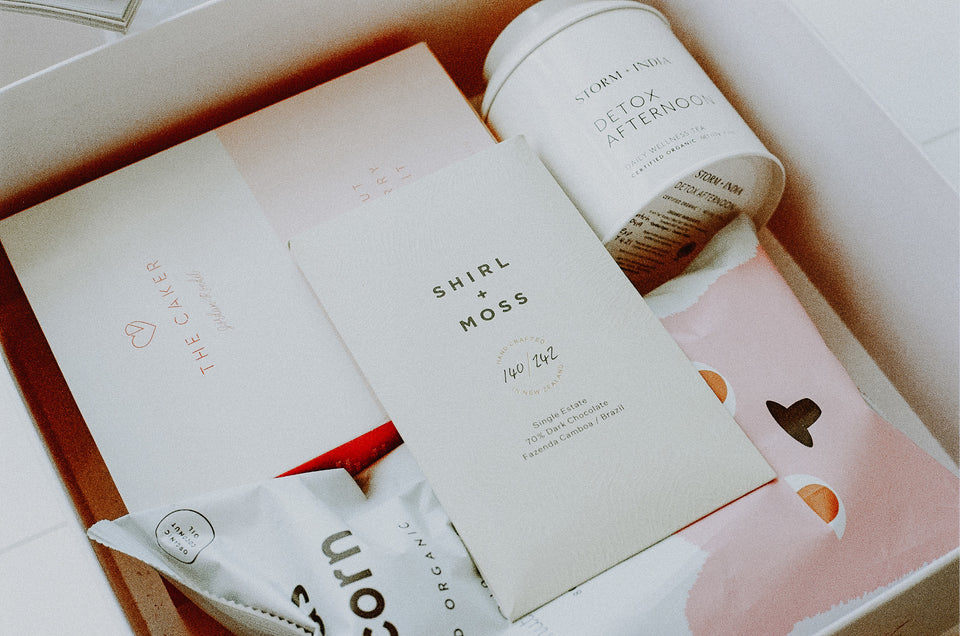 Food and edible gifts | Sweets, lollies, candy, chocolate gifts | New Zealand online gift store | giftboxes, gift baskets, gift hampers, giftsets