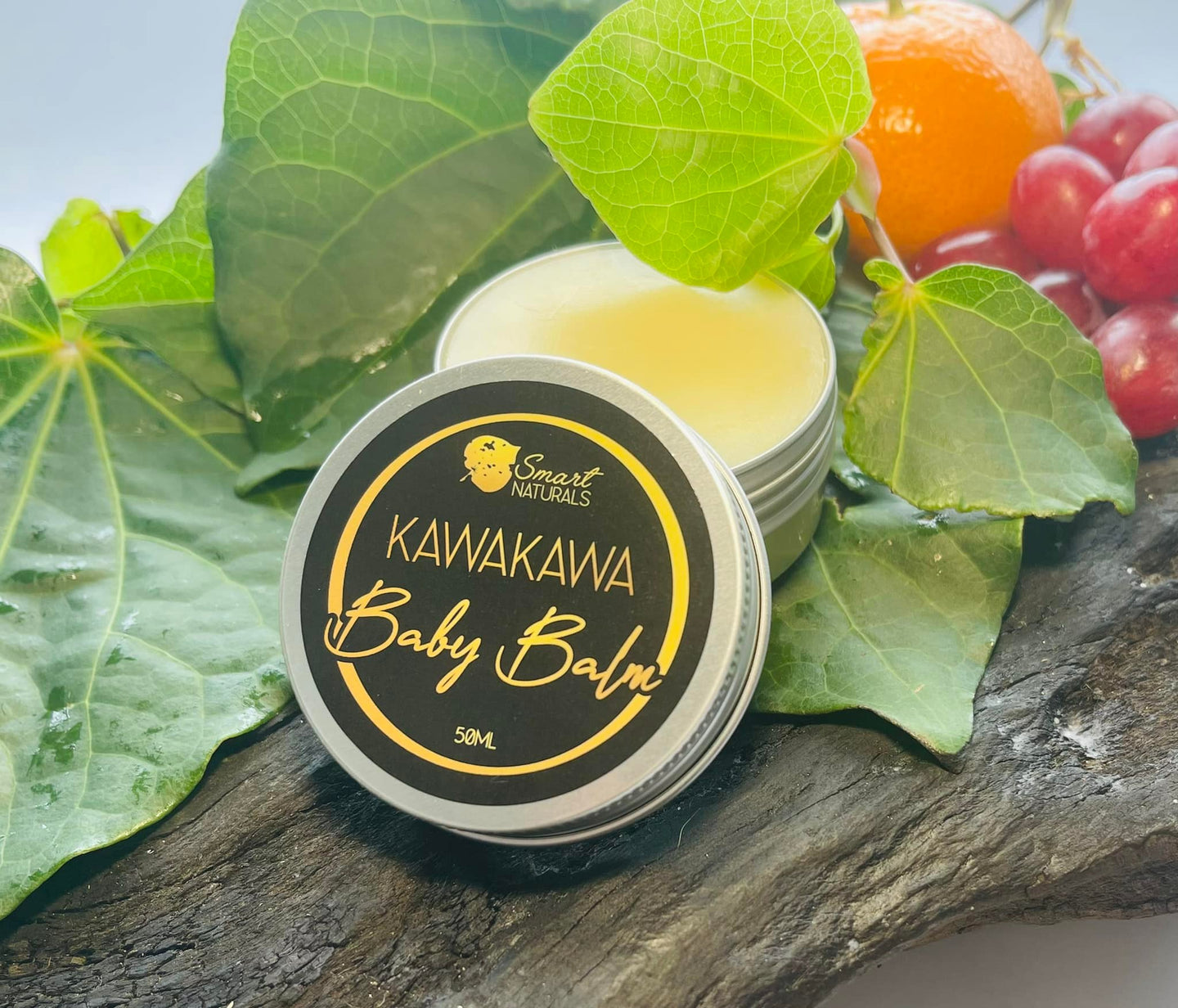 Kawakawa Baby Balm