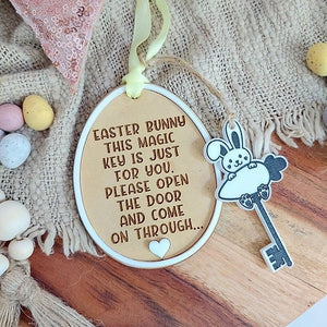 Easter Magic Key