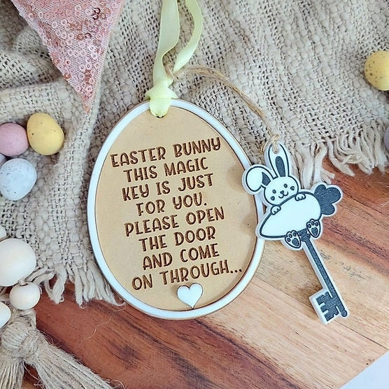 Easter Magic Key