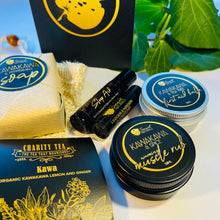 Load image into Gallery viewer, Health and Wellness Kawakawa Gift Box