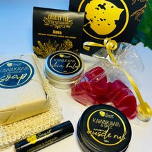 Load image into Gallery viewer, Love and Friendship Kawakawa Gift Box