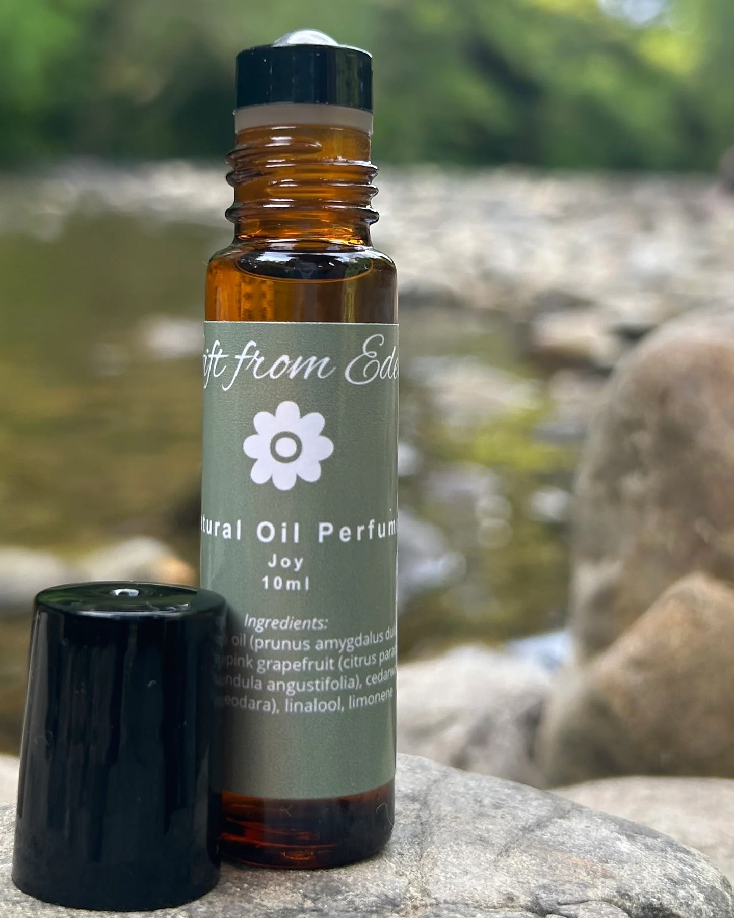 Natural Perfume 