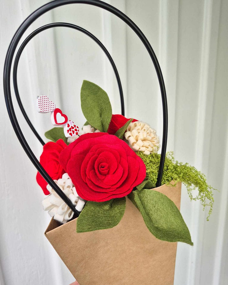 Limited Edition Everlasting Rose Bouquet