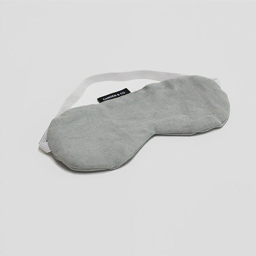 Dove Grey Sleep Eye Mask
