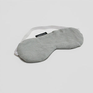 Dove Grey Sleep Eye Mask