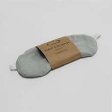 Load image into Gallery viewer, Dove Grey Sleep Eye Mask