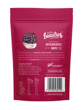 Load image into Gallery viewer, Freeze-Dried Boysenberries Paired with White Choc
