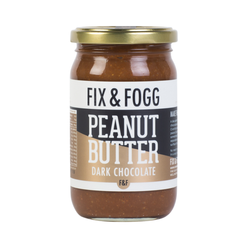 Dark Chocolate Peanut Butter