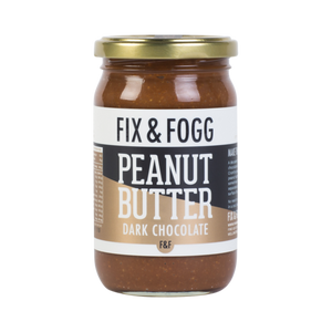 Dark Chocolate Peanut Butter