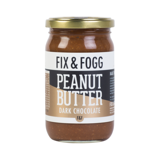 Dark Chocolate Peanut Butter