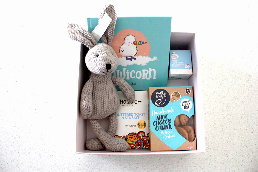 Hello Baby Gift Box