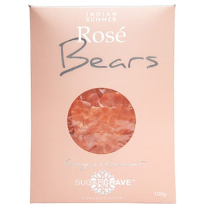 Rosé Gummie Bears