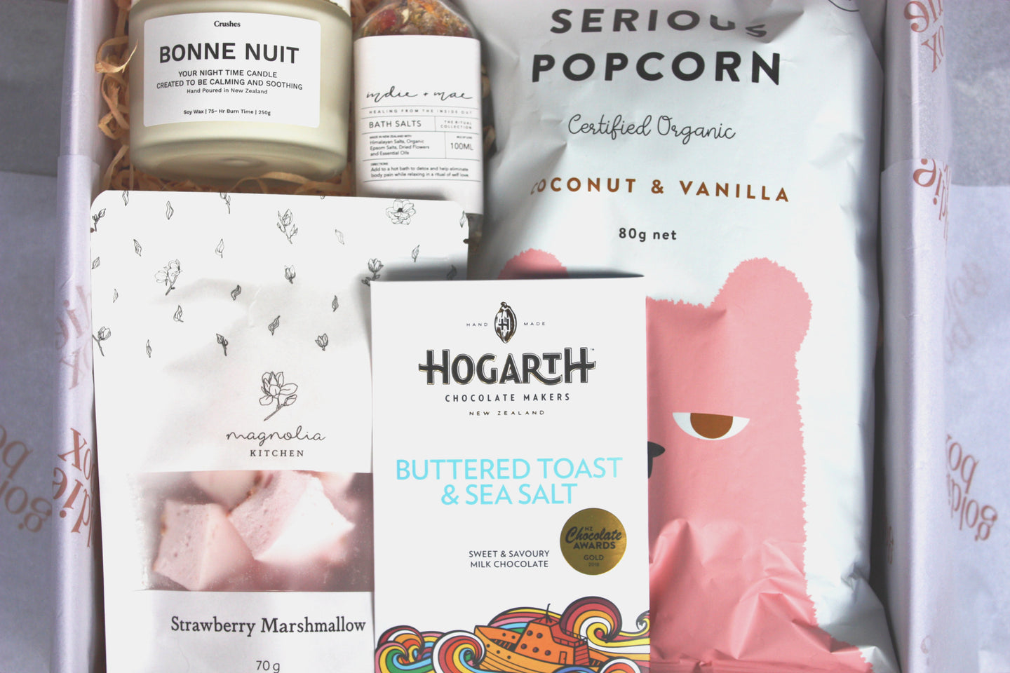 Try a Little Tenderness Gift Box