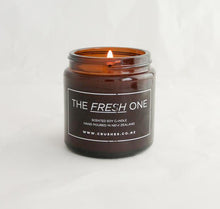 Load image into Gallery viewer, The Fresh One - Scented Soy Candle