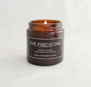 The Fresh One - Scented Soy Candle