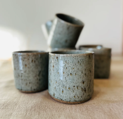 Handmade Ceramic Tumbler