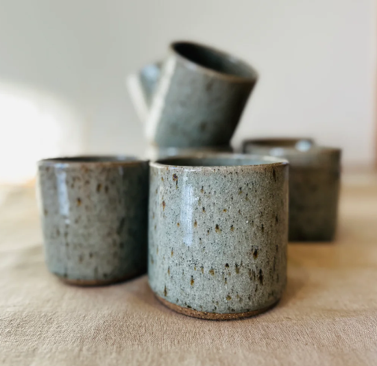 Handmade Ceramic Tumbler