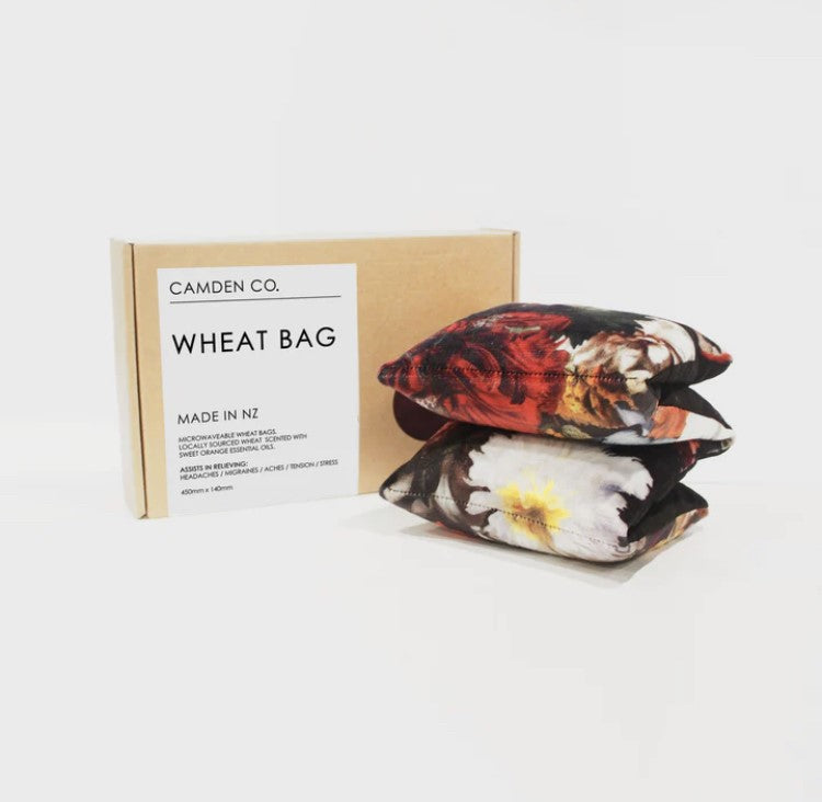 Flowerbomb Velvet Wheat Bag