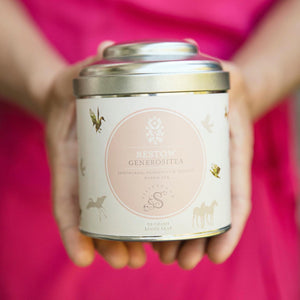 Cake and Tea Gift Box