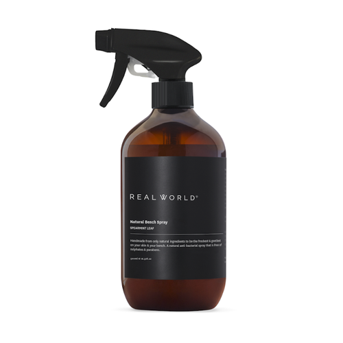 Bench Spray Spearmint Leaf