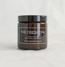 Load image into Gallery viewer, The Fresh One - Scented Soy Candle