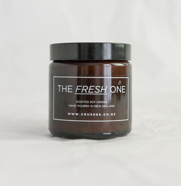 The Fresh One - Scented Soy Candle